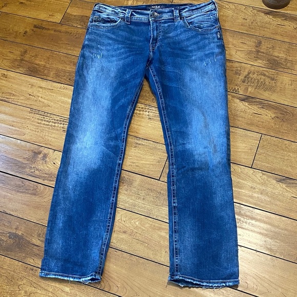Silver Jeans Other - Silver Allen Jeans